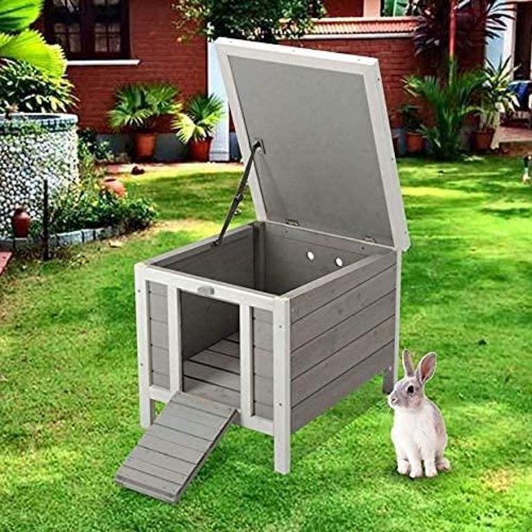 BUNNY HIDE SHELTER