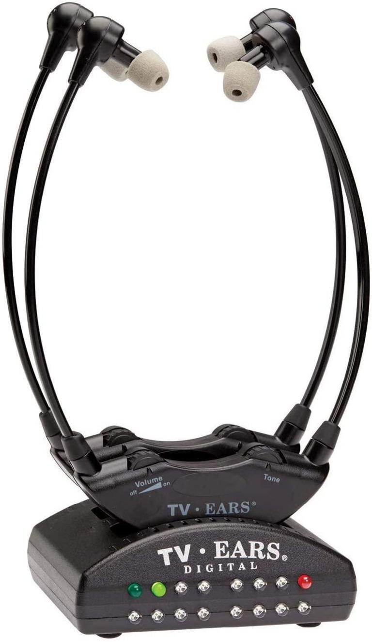 TV EARS DIGITAL HEADSET SYSTEM