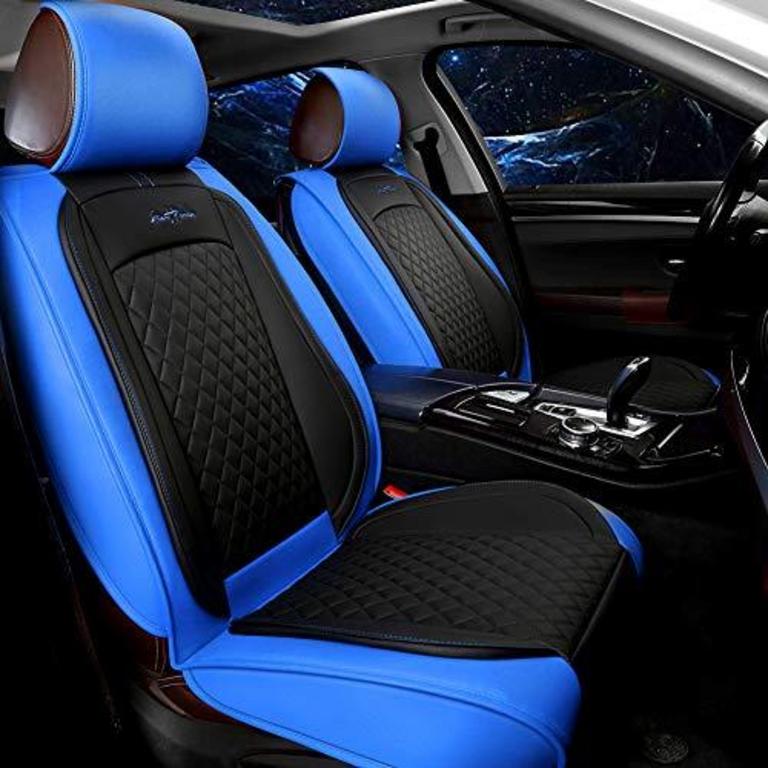 GIANT PANDA SEAT COVERS