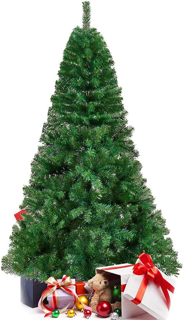 6' CHRISTMAS TREE