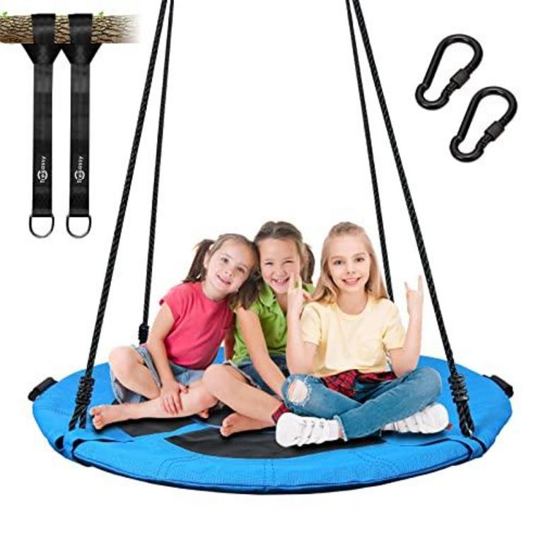 SAUCER TREE SWING