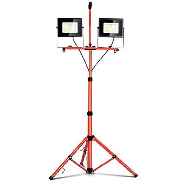 ADJUSTABLE WORK LIGHT