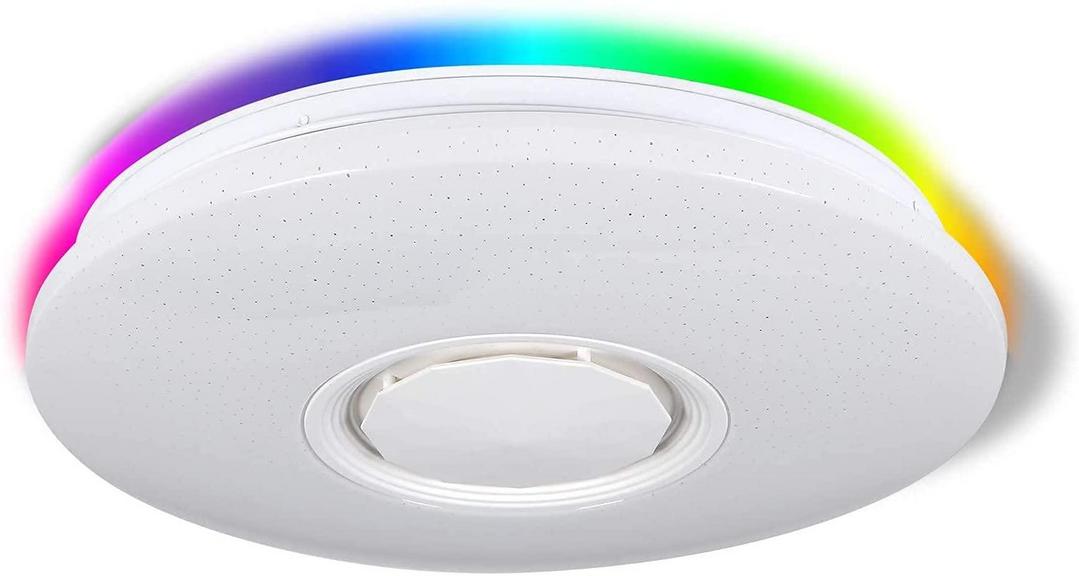 LED BLUETOOTH LIGHT FIXTURE