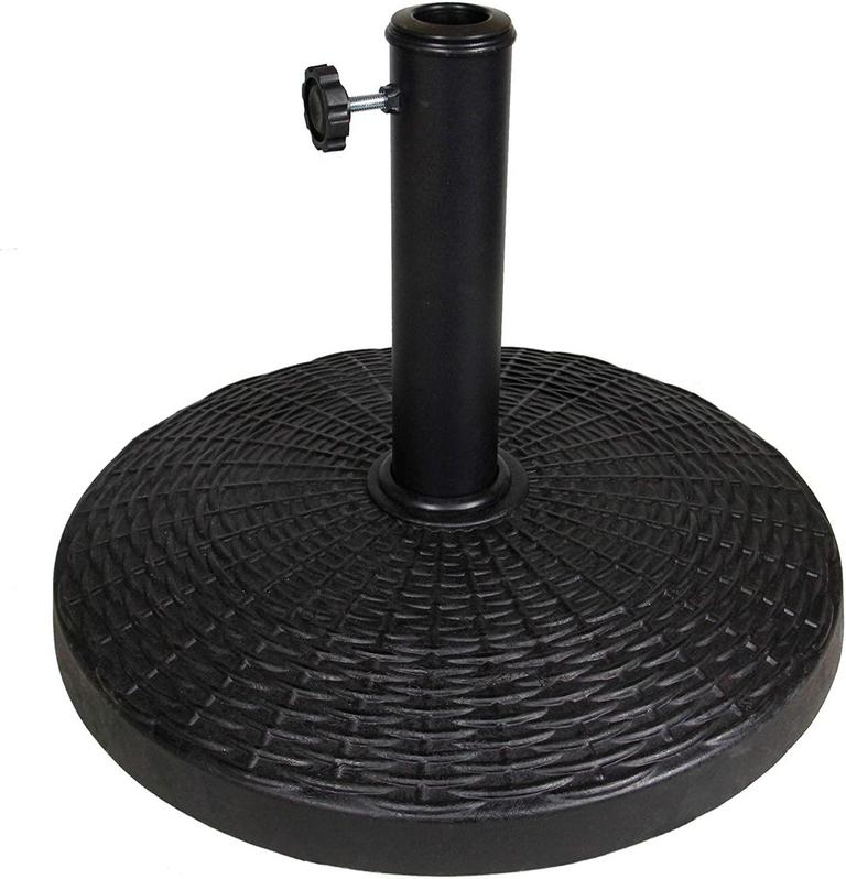PATIO UMBRELLA BASE STAND
