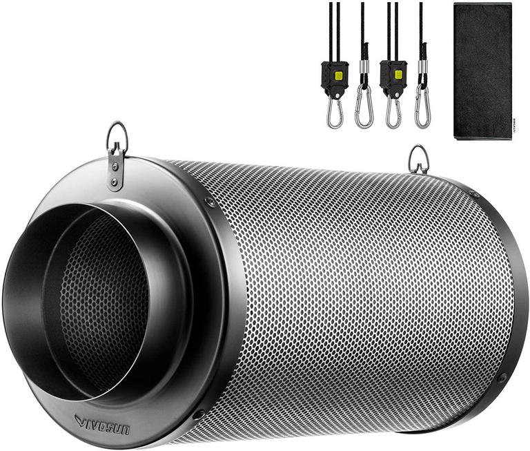 8" CARBON FILTER
