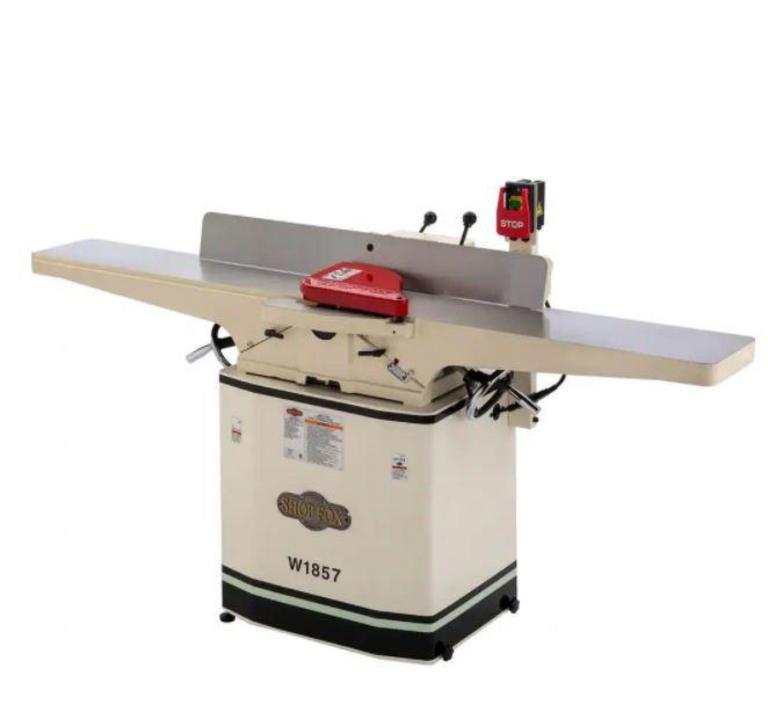 SHOP FOX DOVETAIL JOINTER