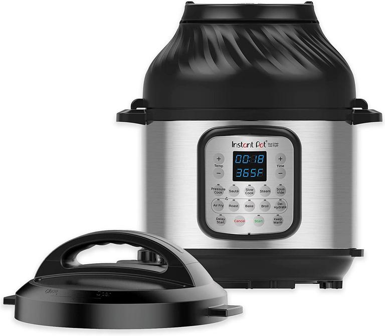 XL AIR FRYER/PRESSURE COOKER