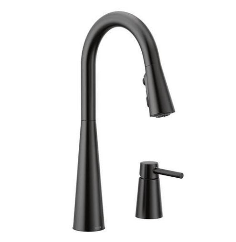 MOEN PULLDOWN KITCHEN FAUCET