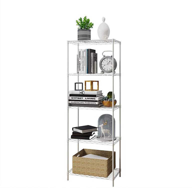 5-TIER STORAGE SHELF