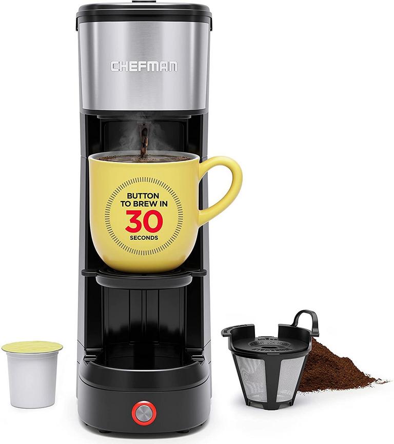 CHEFMAN COFFEE BREWER