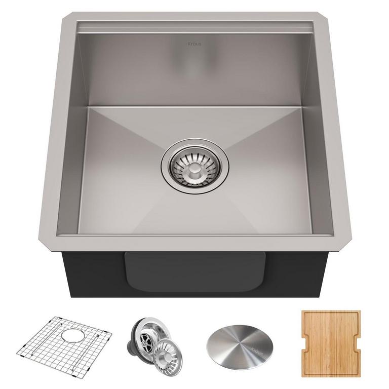 KRAUS KITCHEN SINK UNDERMOUNT