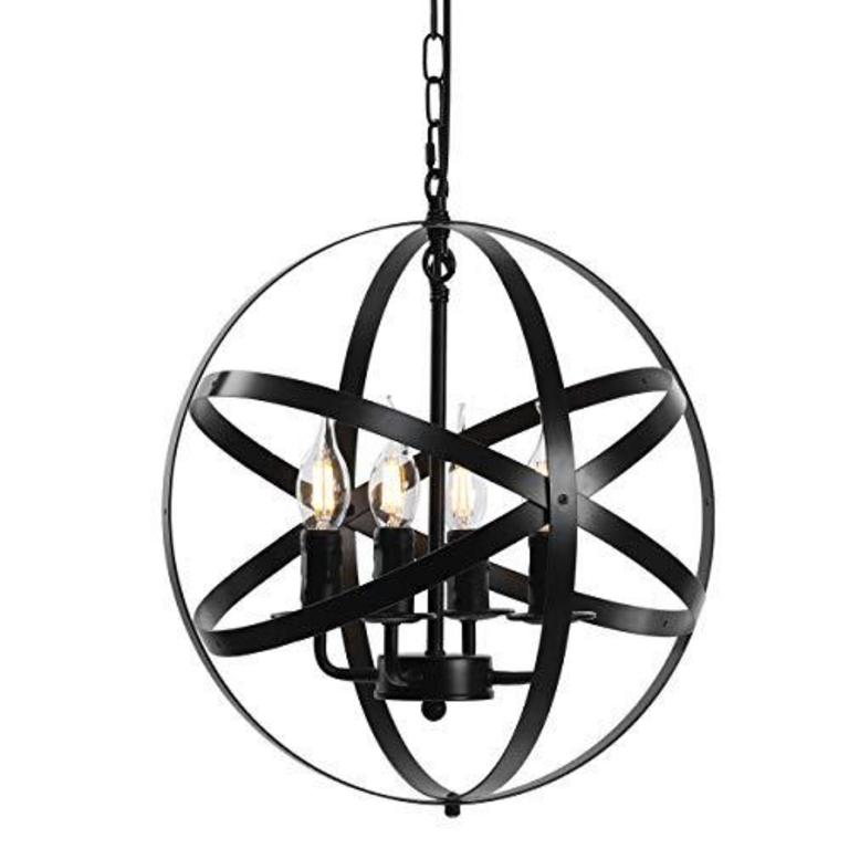 SPHERE PENDANT LIGHT