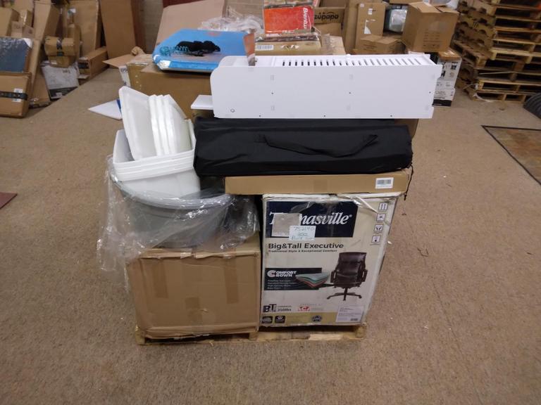 HOME GOODS BULK LOT