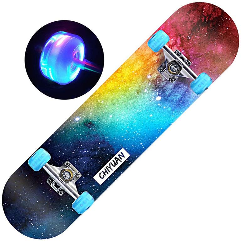 CHIYUAN SKATEBOARD