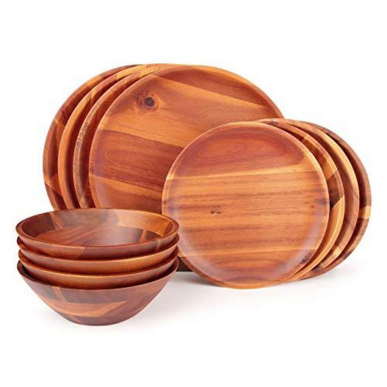 AIDEA 12-PC DINNERWARE SET