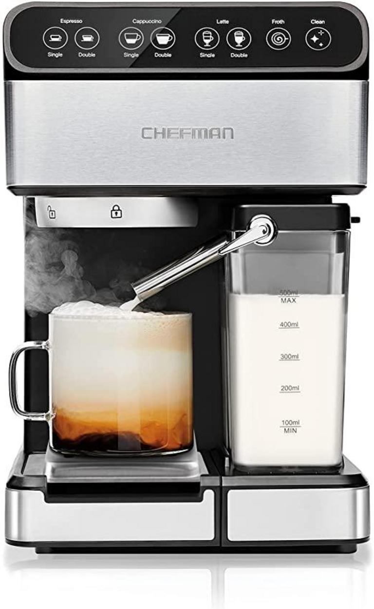 CHEMAN ESPRESSO MACHINE
