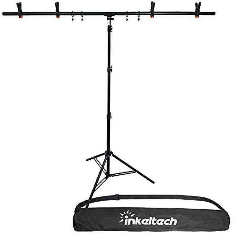 INKELTECH BACKDROP STAND KIT