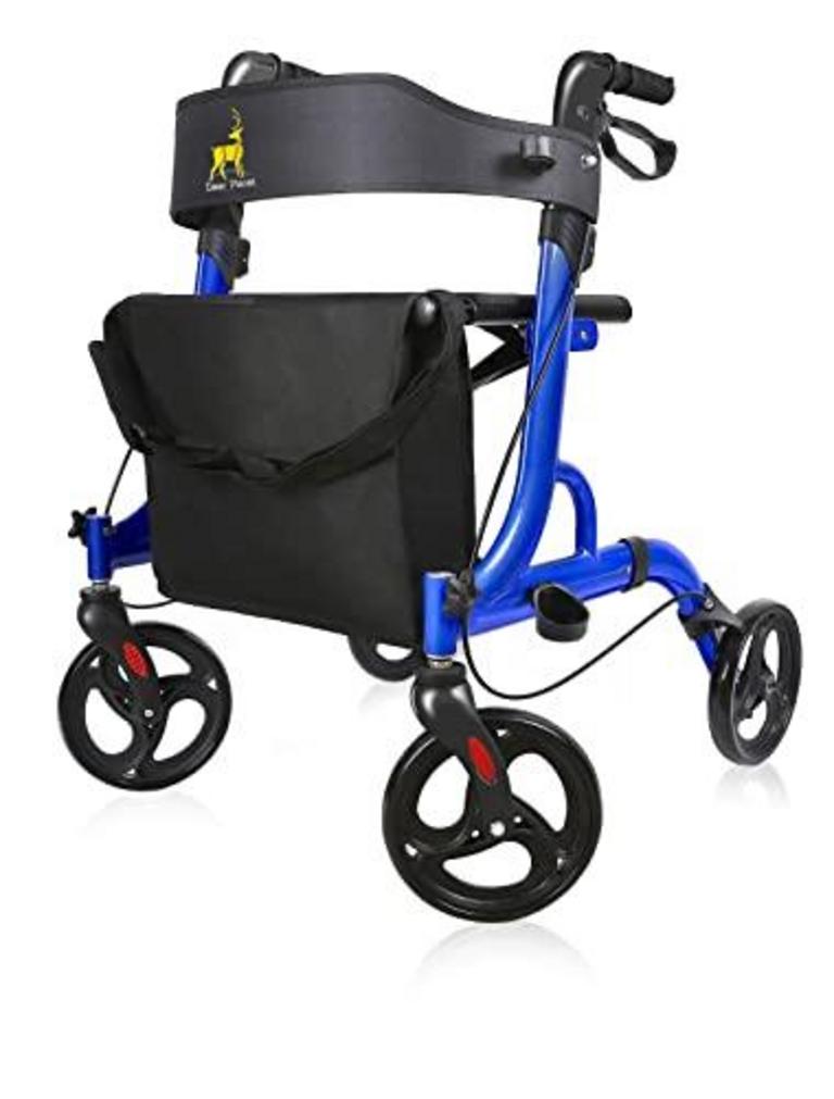DEERPLANET ROLLATOR WALKER