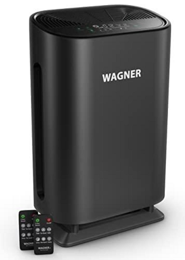 WAGNER & STERN AIR PURIFIER