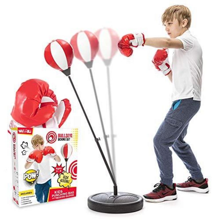 WHOOBLI PUNCHING BAG