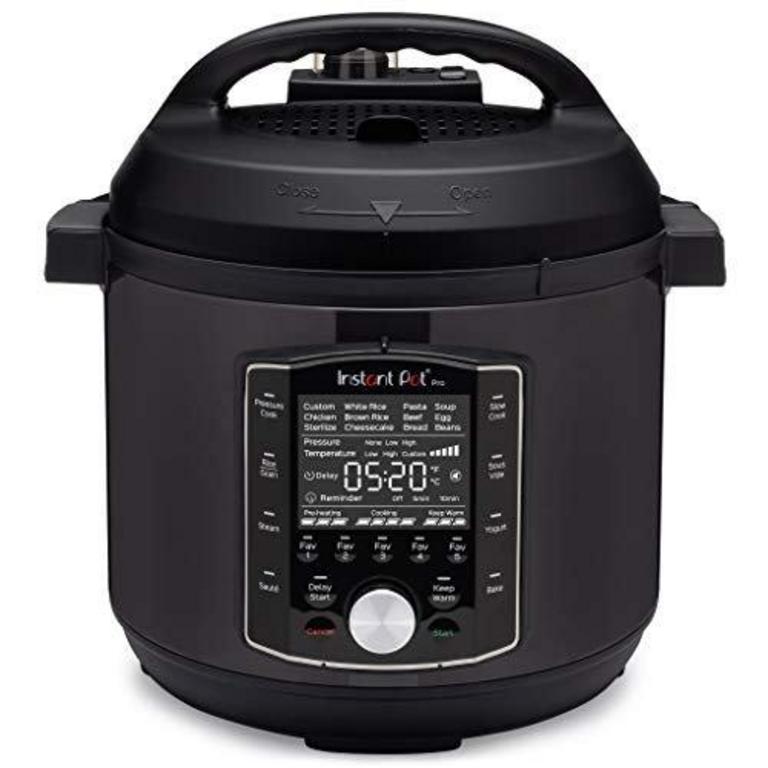 INSTANT POT 6-QT COOKER