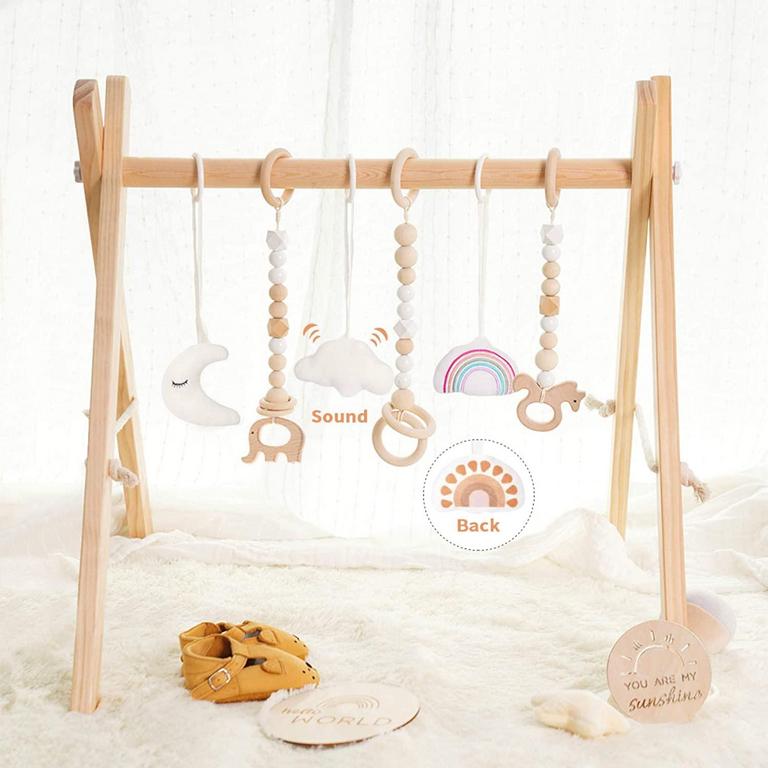 LITTLE DOVE PLAY GYM
