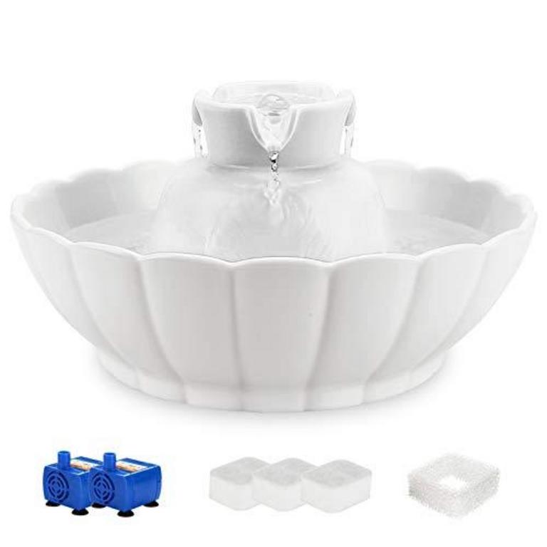 IPETTIE TRITONE PET FOUNTAIN