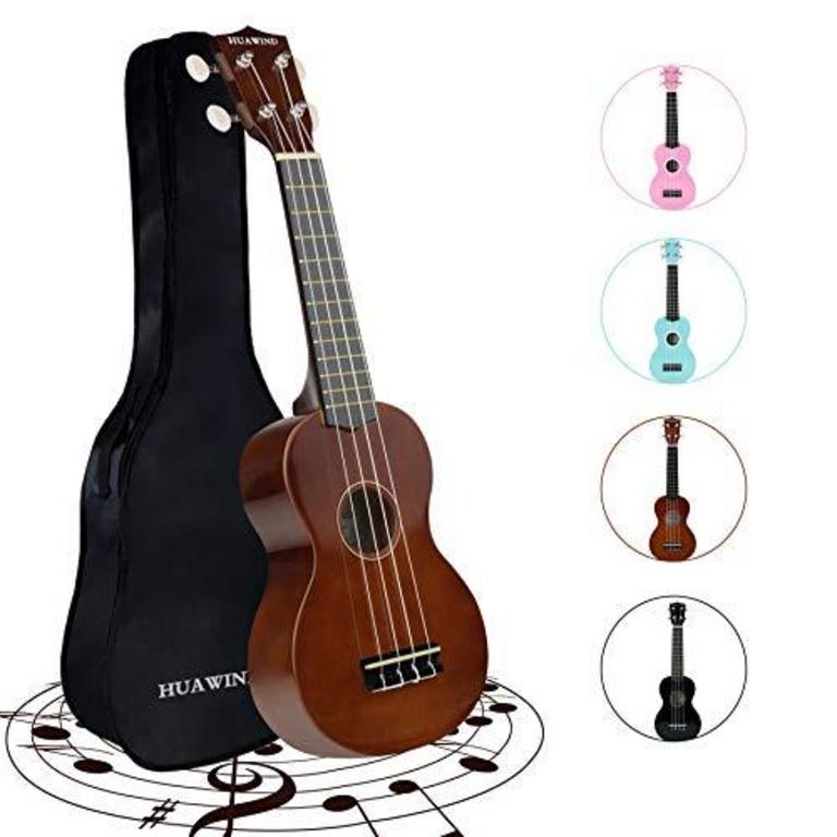 HUAWIND SOPRANO UKULELE