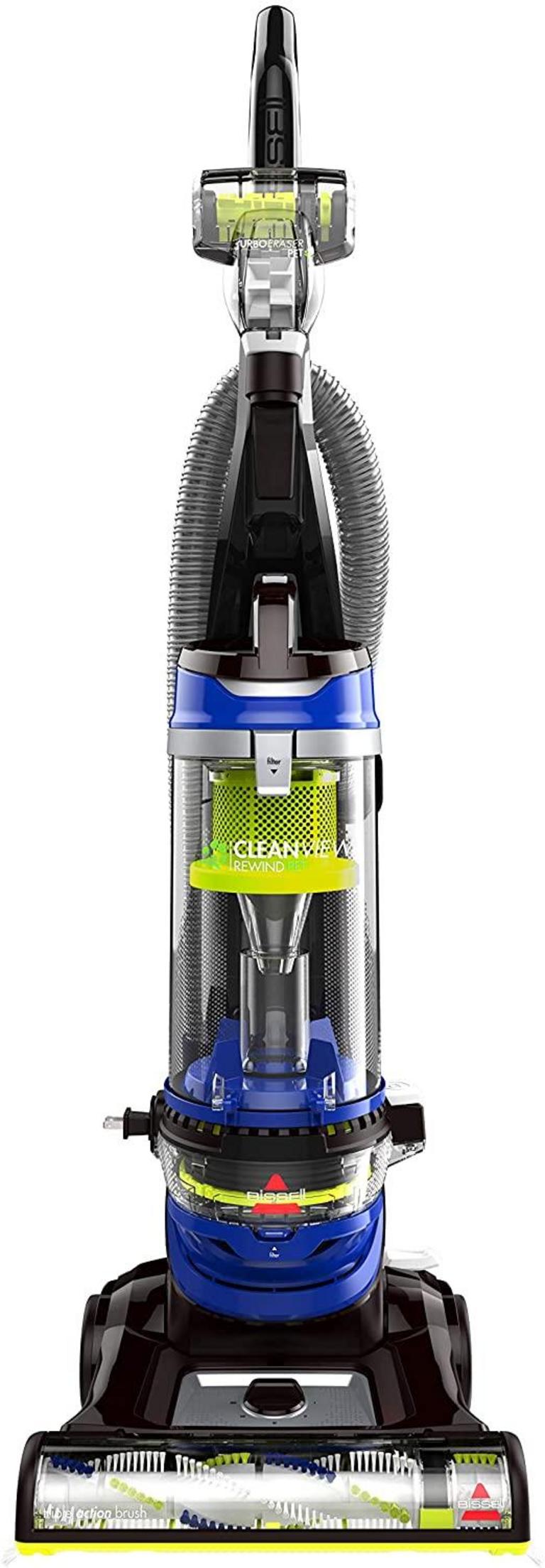 BISSELL CLEANVIEW VACUUM
