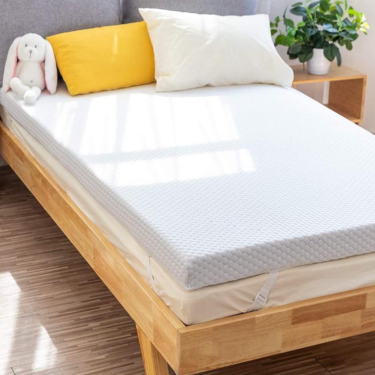 PERLECARE TWIN MATTRESS TOPPER