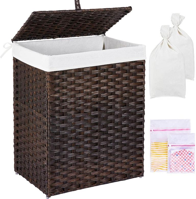 GREENSTELL LAUNDRY HAMPER