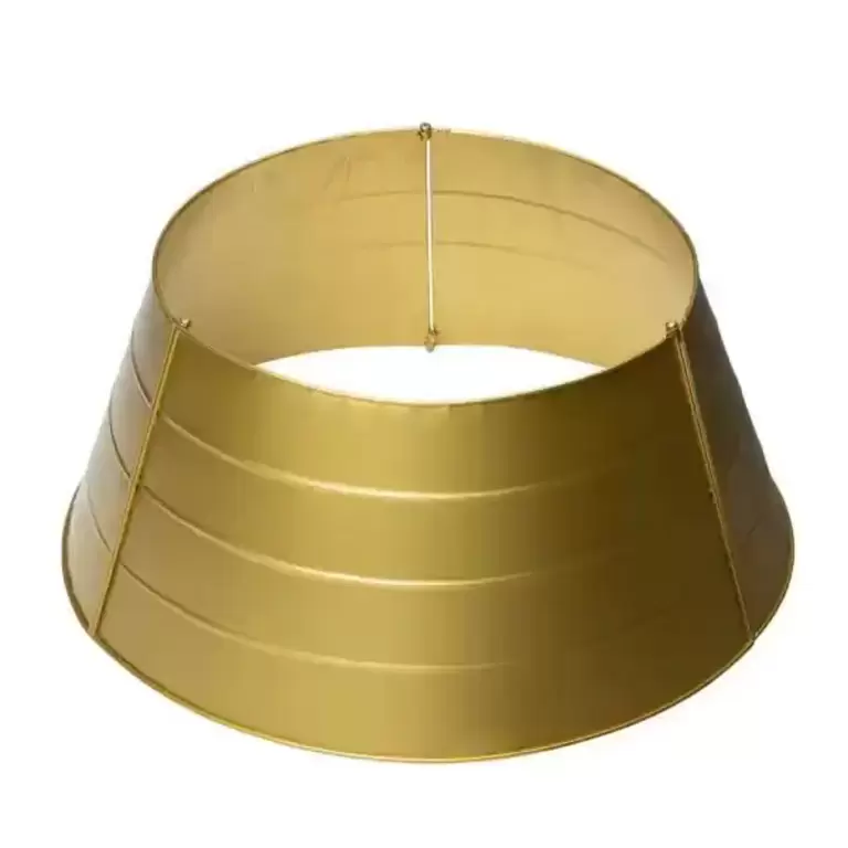 GLITZHOME 26" TREE COLLAR