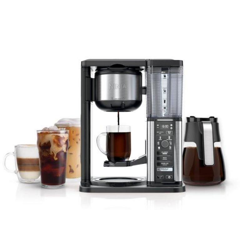 NINJA FROTHER COFFEE MAKER