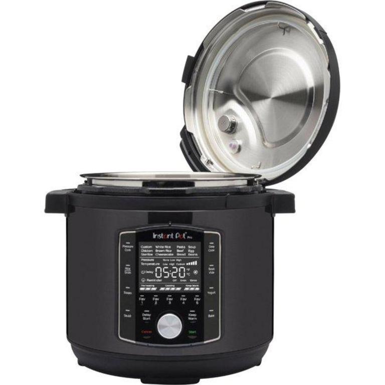 INSTANT POT 8-QT COOKER