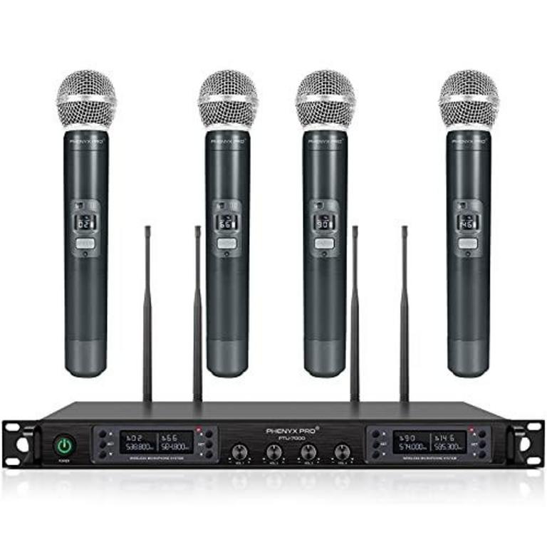 PHENYX PRO MICROPHONE SYSTEM