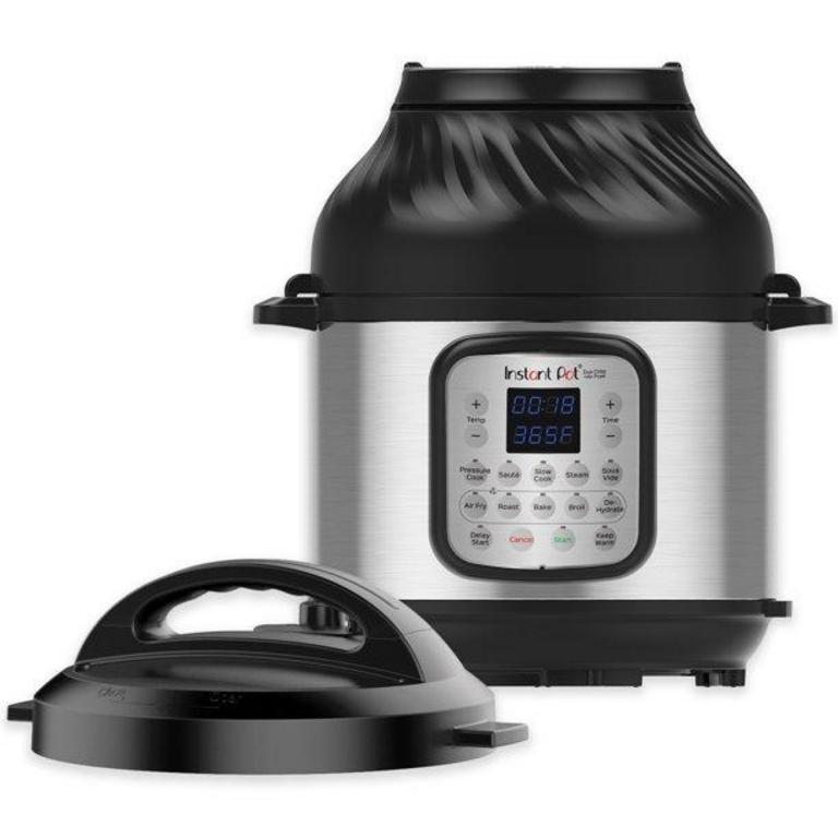 INSTANT POT 6-QT COOKER