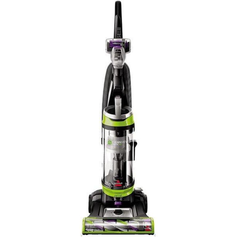 BISSELL CLEANVIEW VACUUM