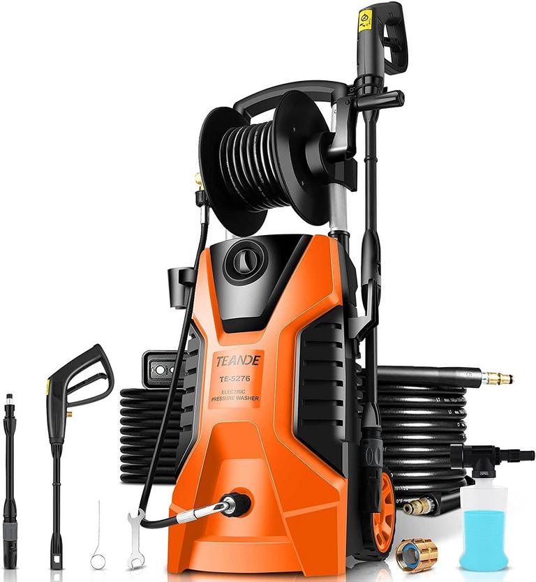 TEANDE PRESSURE WASHER