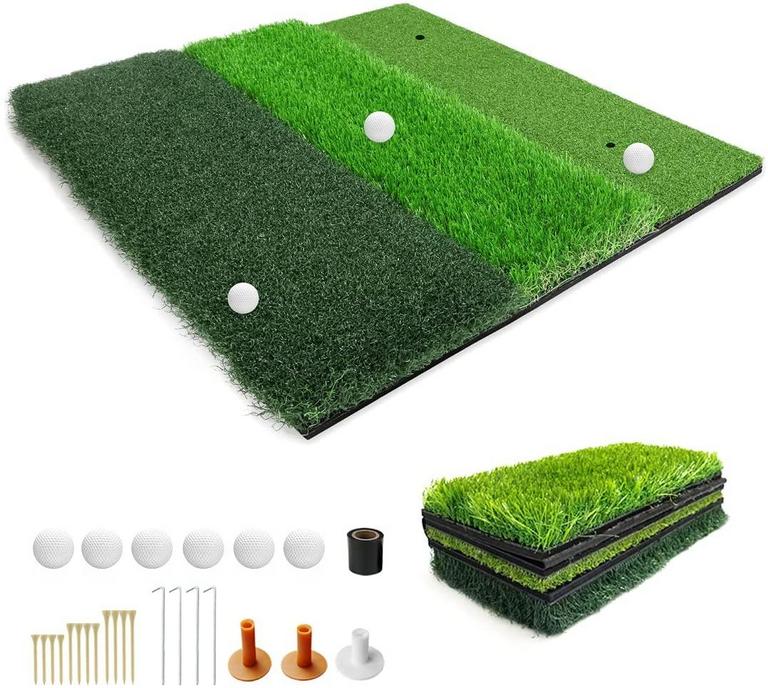 VANCLE GOLF HITTING MAT