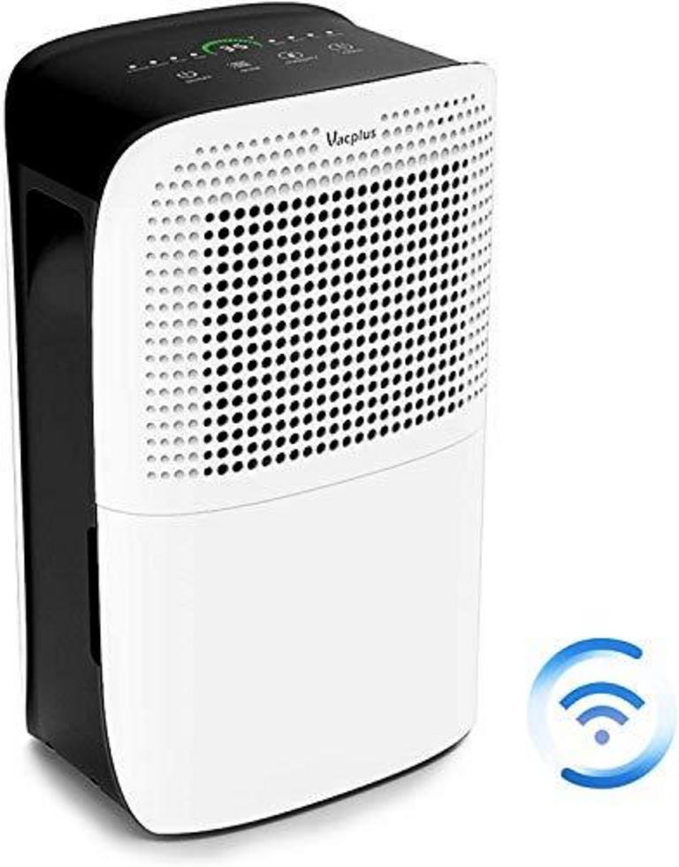 VACPLUS 50-PINT DEHUMIDIFIER