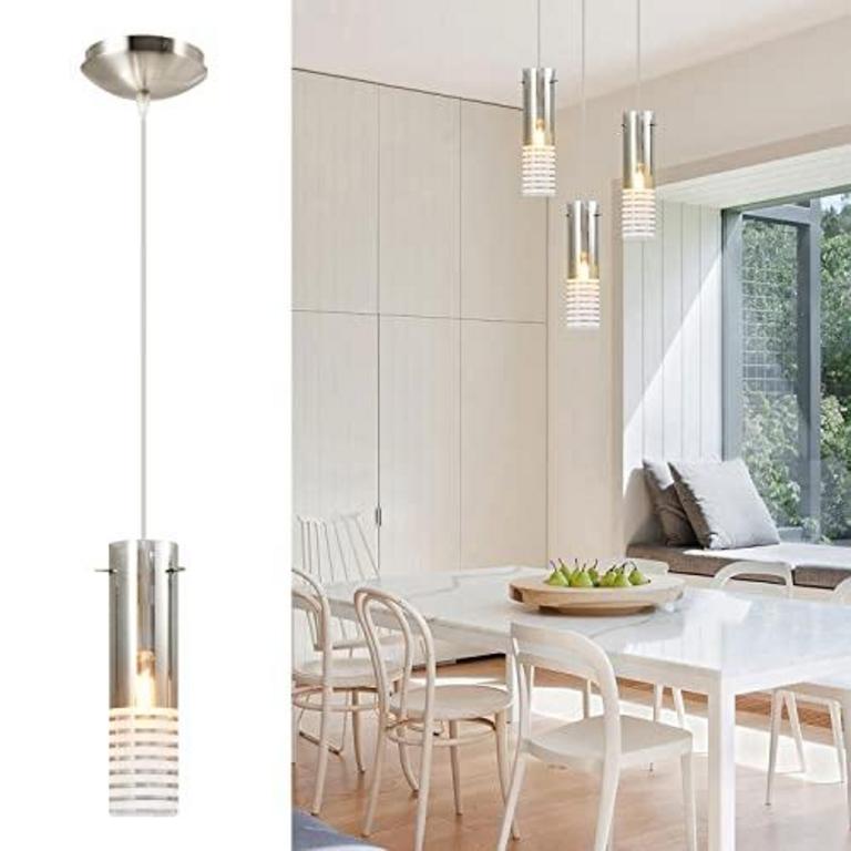 CHOSENIOR GLASS PENDANT LIGHT