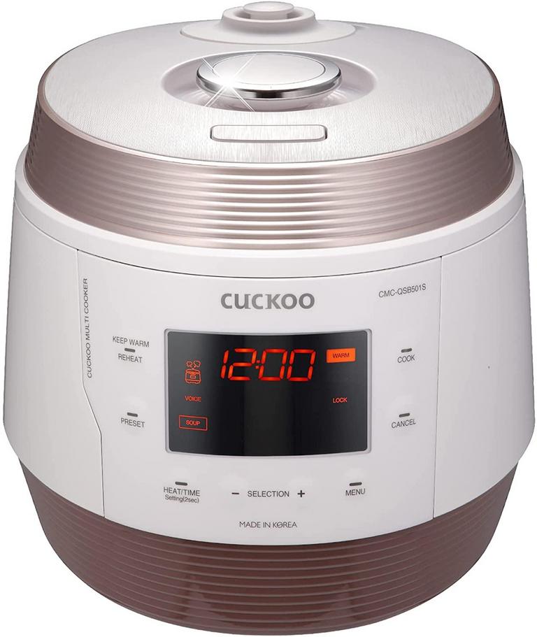 CUCKOO PRESSURE COOKER