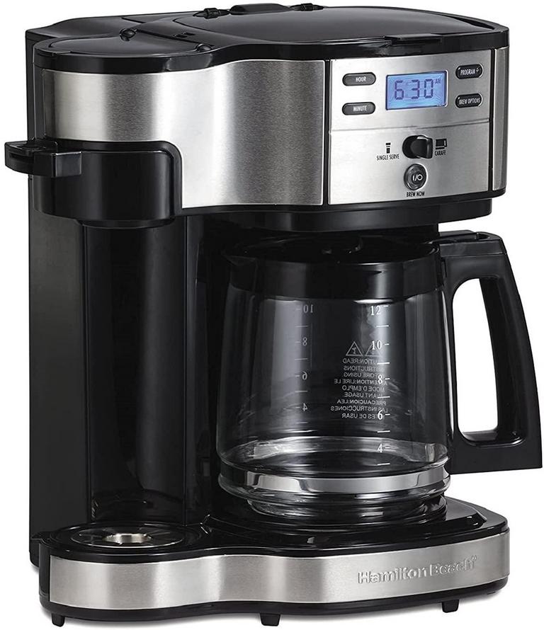 HAMILTON BEACH COFFEE MAKER