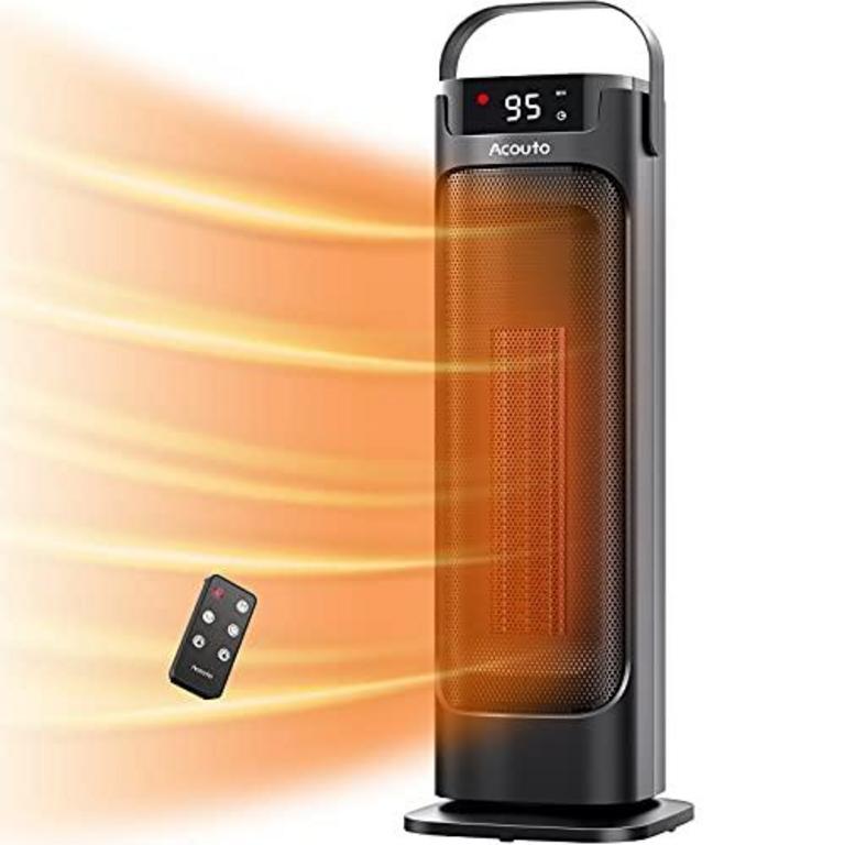 ACCOUTO SPACE HEATER