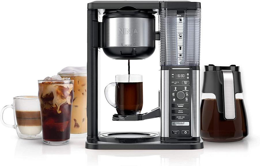 NINJA 10-CUP COFFEE MAKER