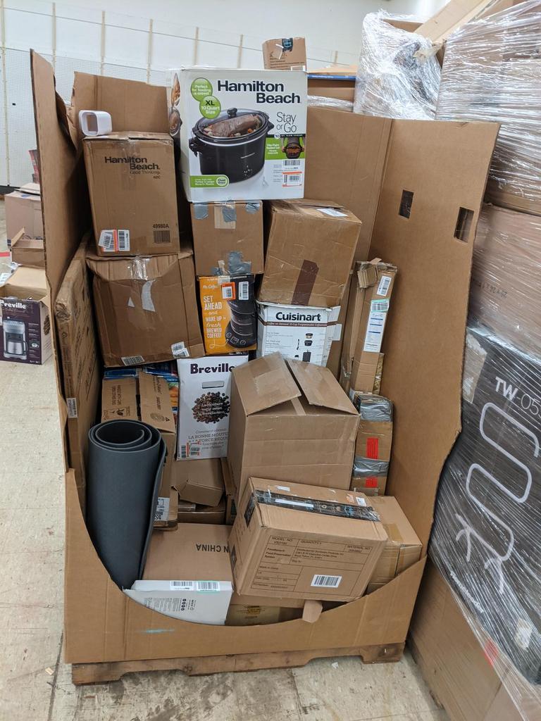 HOME GOOD BULK LOT