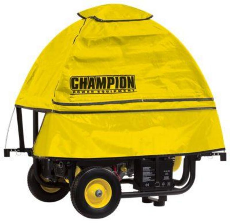 GENERATOR TENT