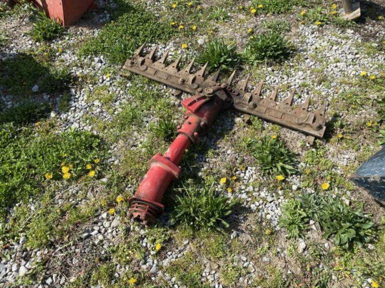 Auction Ohio Gravely Mower