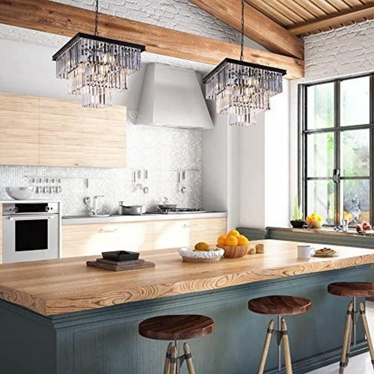 TOCHIC MODERN CHANDELIER