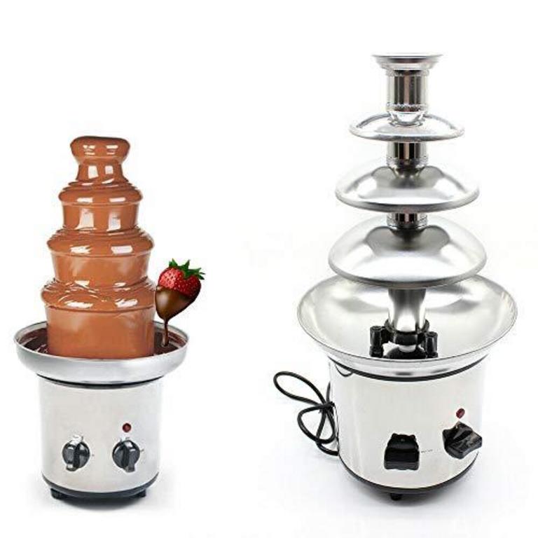 CHOCOLATE FOUNTAIN MACHINE